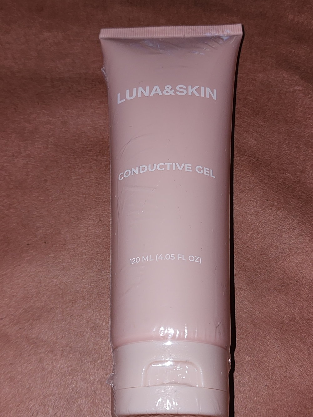 Luna & Skin Conductive Gel - Blush Pink Tube